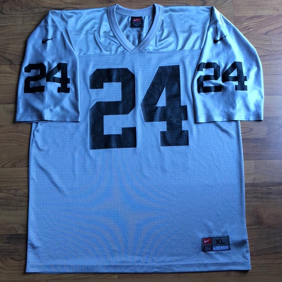 nike charles woodson jersey